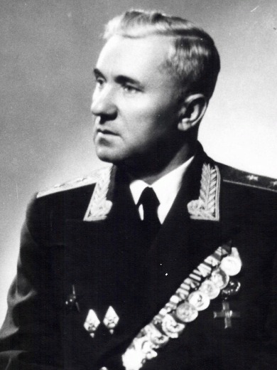 Пупышев Николай Васильевич