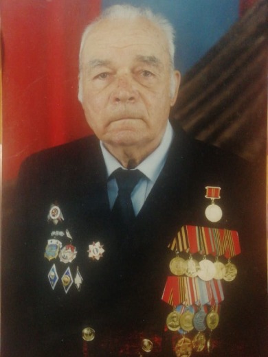 Малышков Владимир Васильевич