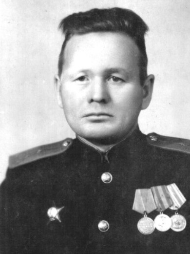 Сиразитдинов Гафар Салахитдинович