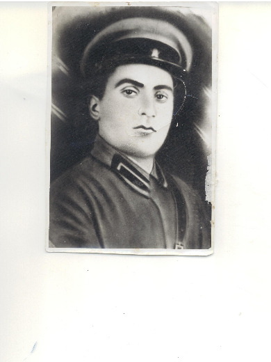 Оганисян Оганес Григорьевич