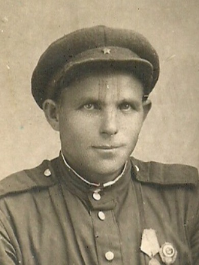 Подгребельный Иван Степанович