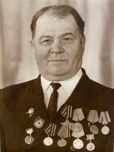 Чабан Кондрат Семенович