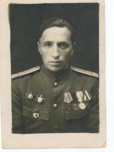 Козлов Николай Григорьевич