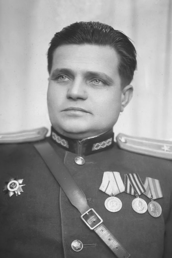 Рассошенко Александр Иванович