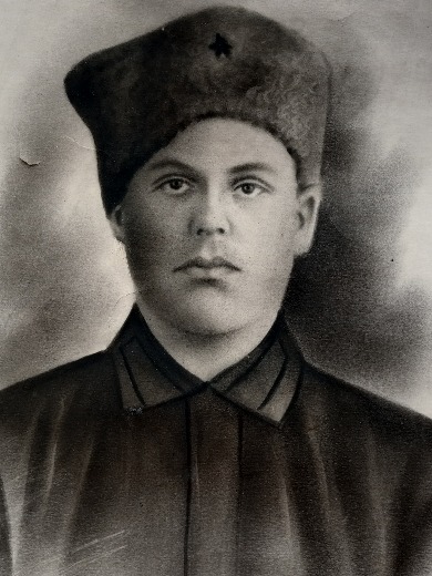 Оленев Петр Самойлович