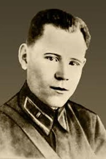 Пестряков Василий Алексеевич