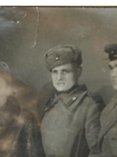 Потехин Павел Степанович