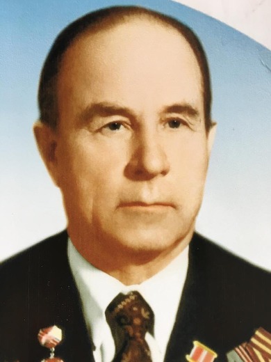 Ковальчук Григорий Павлович