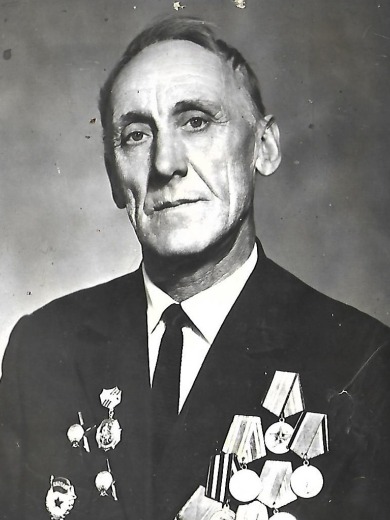 Ищенко Владимир Ксенофонтьевич