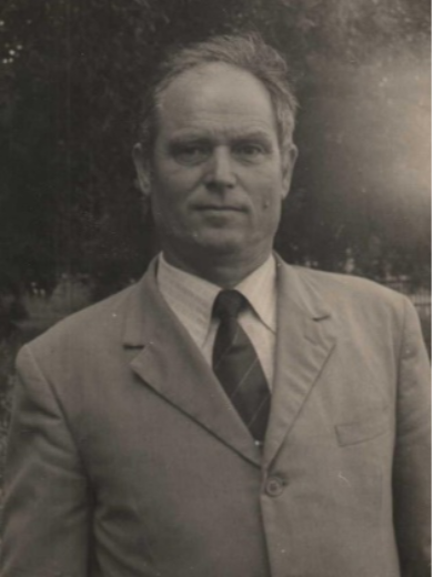 Власов Николай Степанович