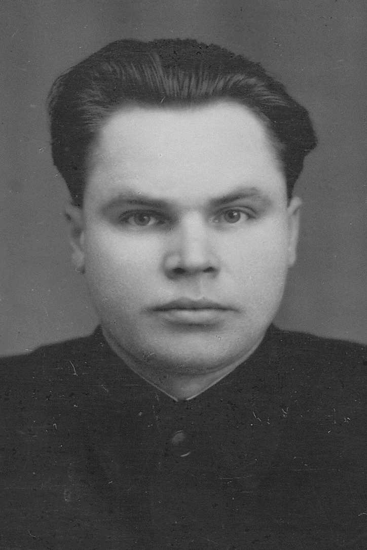 Сухарев Иван Степанович