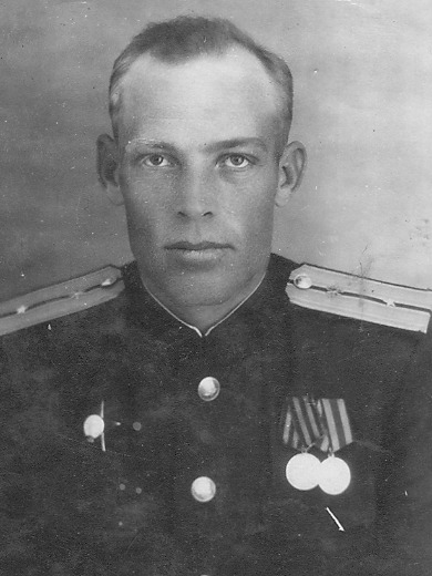 Давыдов Тимофей Иванович