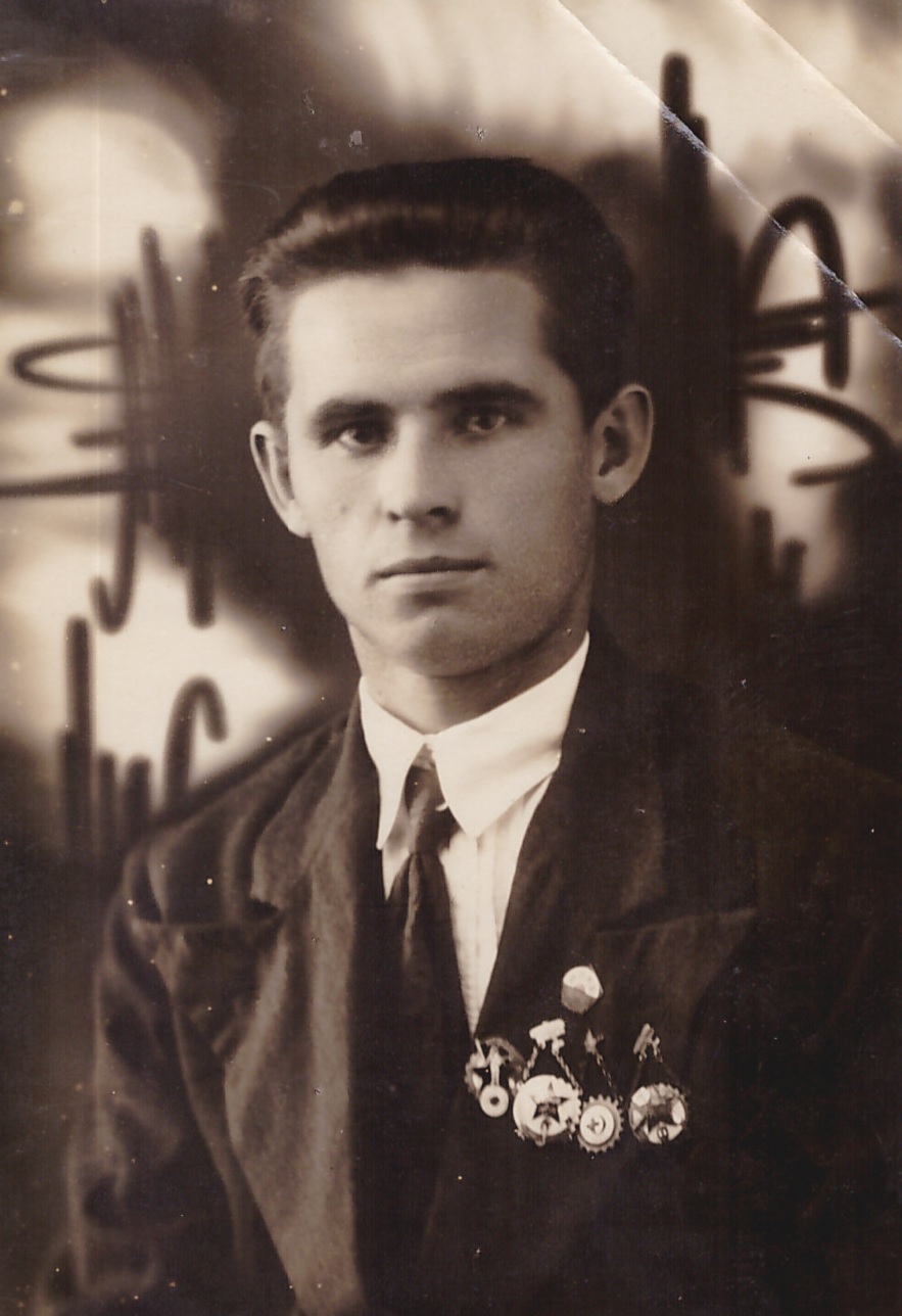 Кирьянов Павел Михайлович