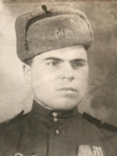 Сопин Степан Давыдович