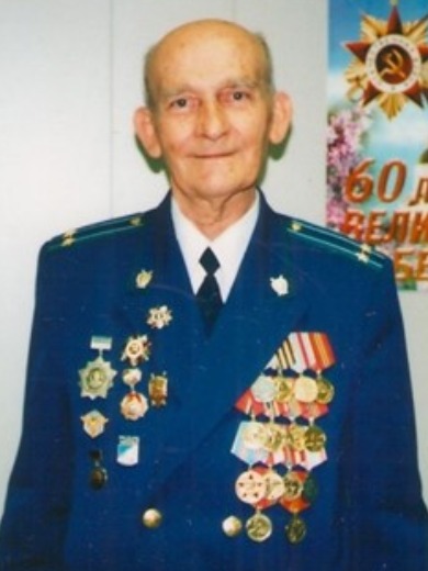 Хурчак Алексей Петрович