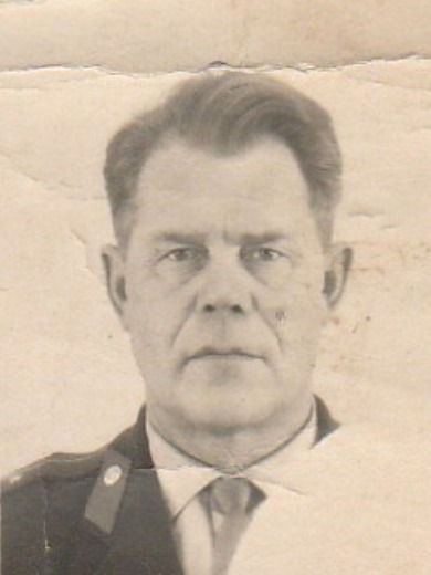 Сатаев Алексей Федорович