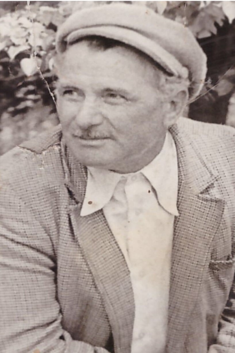 Кучмасов Тихон Николаевич