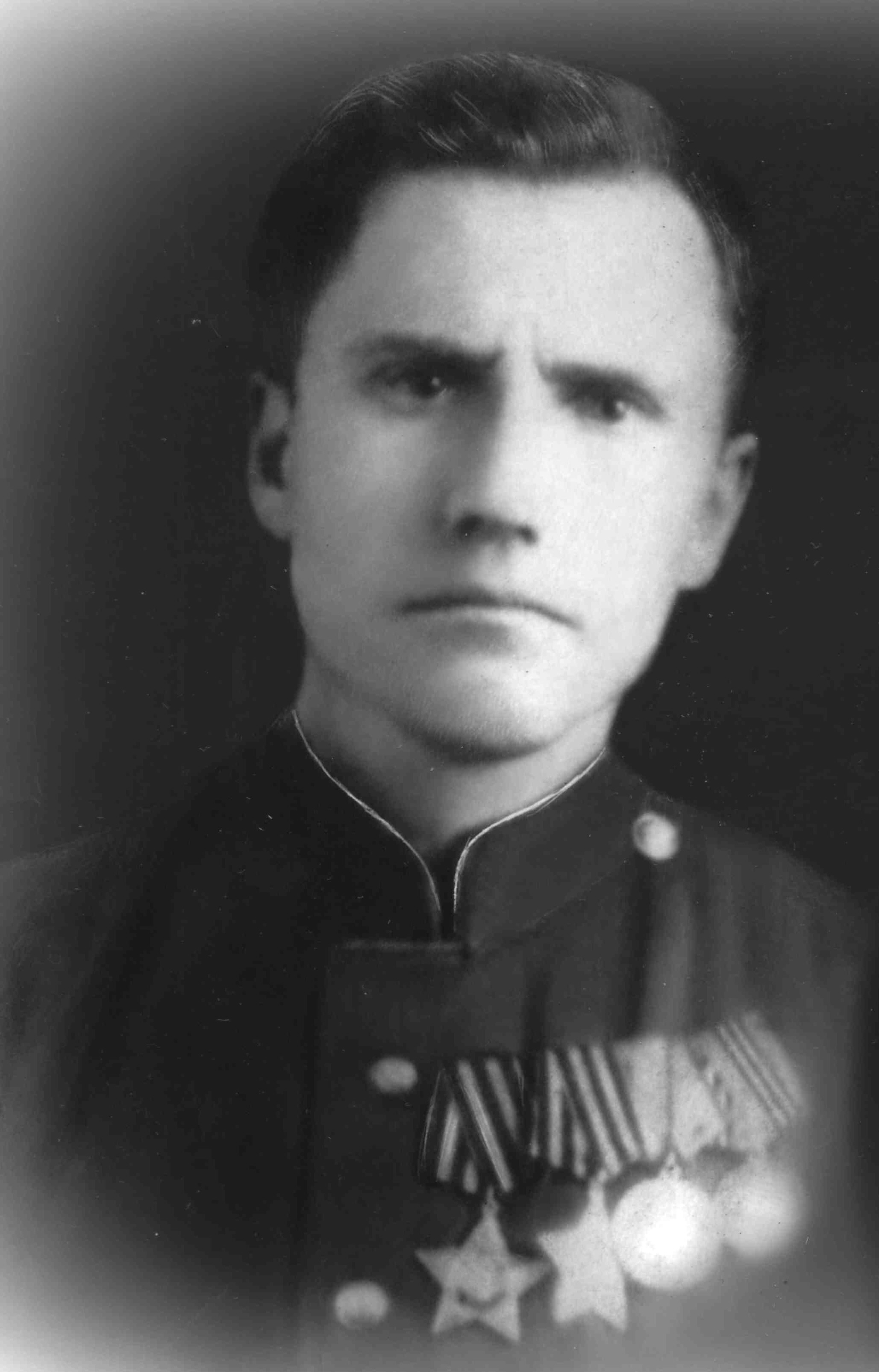 Менченков Дмитрий Васильевич