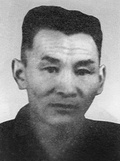 Адамов Алексей Иннокентьевич