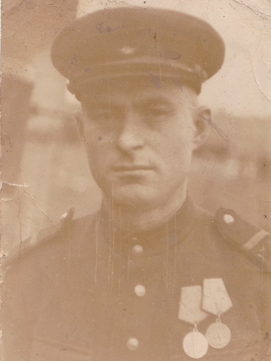 Просяной Михаил Романович