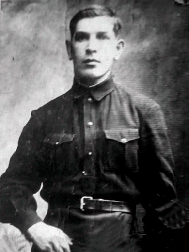 Коновалов Михаил Андреевич