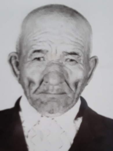 Альменов Шайдым