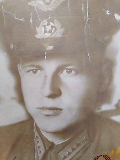 Юрчиков Дмитрий Федорович