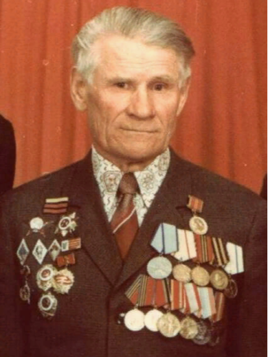 Балибардин Петр Артемович