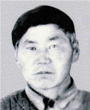 Хайнуев Максим Будажапович