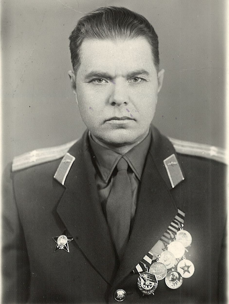 Вельков Александр Васильевич