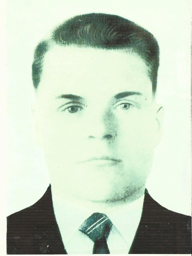 Головин Николай Васильевич