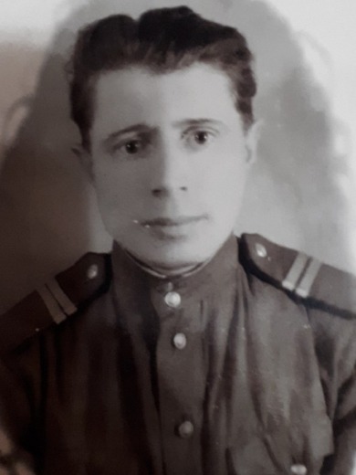 Попов Николай Дмитриевич