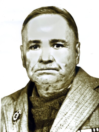 Елисеев Егор Филиппович