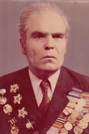 Дубовик Василий Фомич