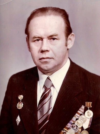 Земцев Анатолий Модестович