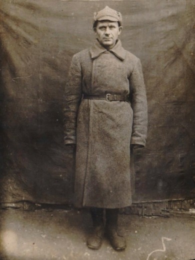 Митрофанов Егор Дмитриевич