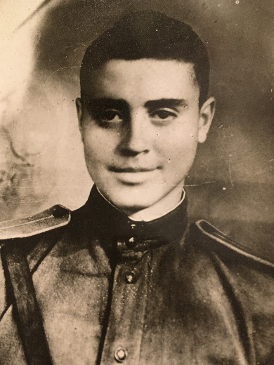 Никольский Глеб Николаевич
