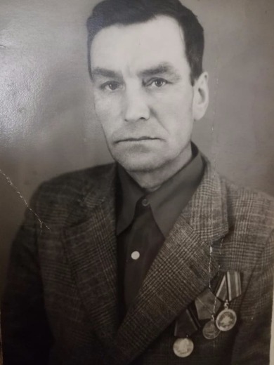 Баранов Иван Арсентьевич