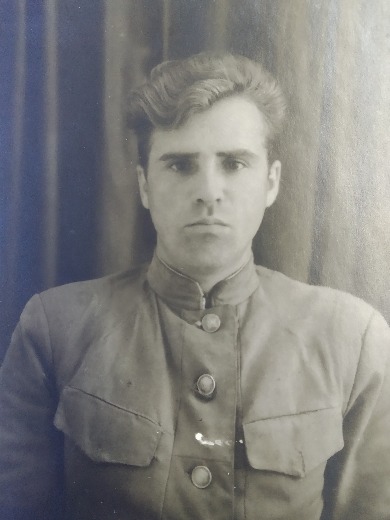 Спириденок Карп Степанович