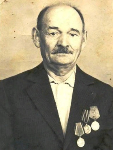 Филонов Петр Семенович