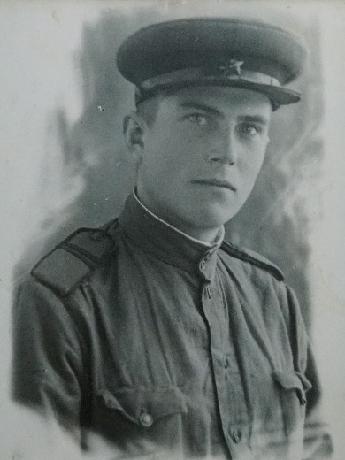 Акимов Петр Васильевич