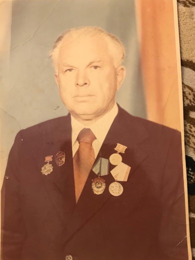 Данильченко Василий Илларионович