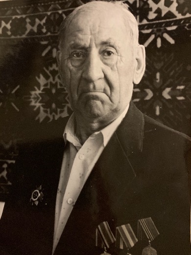 Юрченко Иван Григорьевич