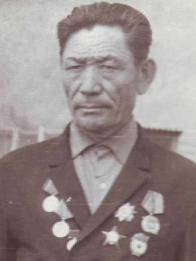 Конев Петр Иванович