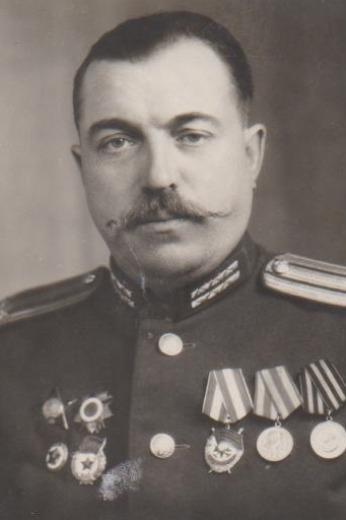 Арзяев Василий Григорьевич