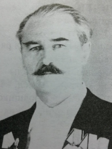 Власов Павел Андреевич