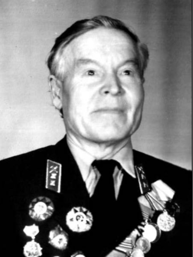 Исимбаев Яков Павлович