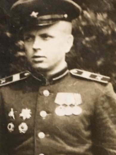 Кутовец Федор Григорьевич