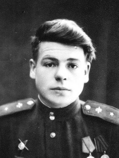 Савельев Николай Дмитриевич