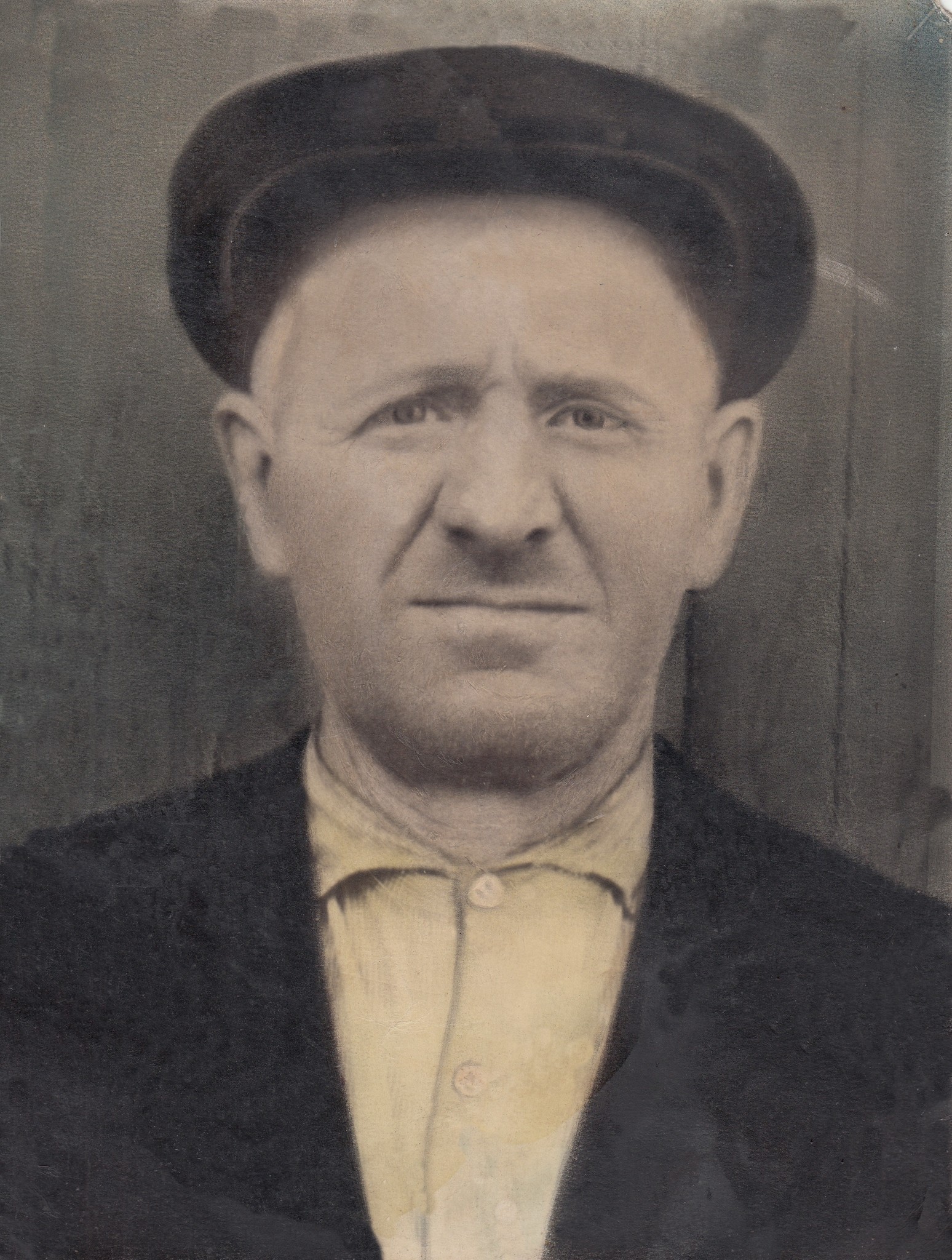 Магомедов Халда Магомедович